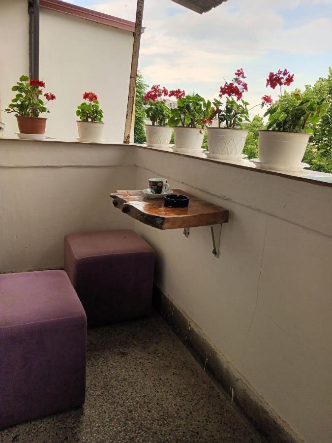 Apartman Centar Скопье Экстерьер фото