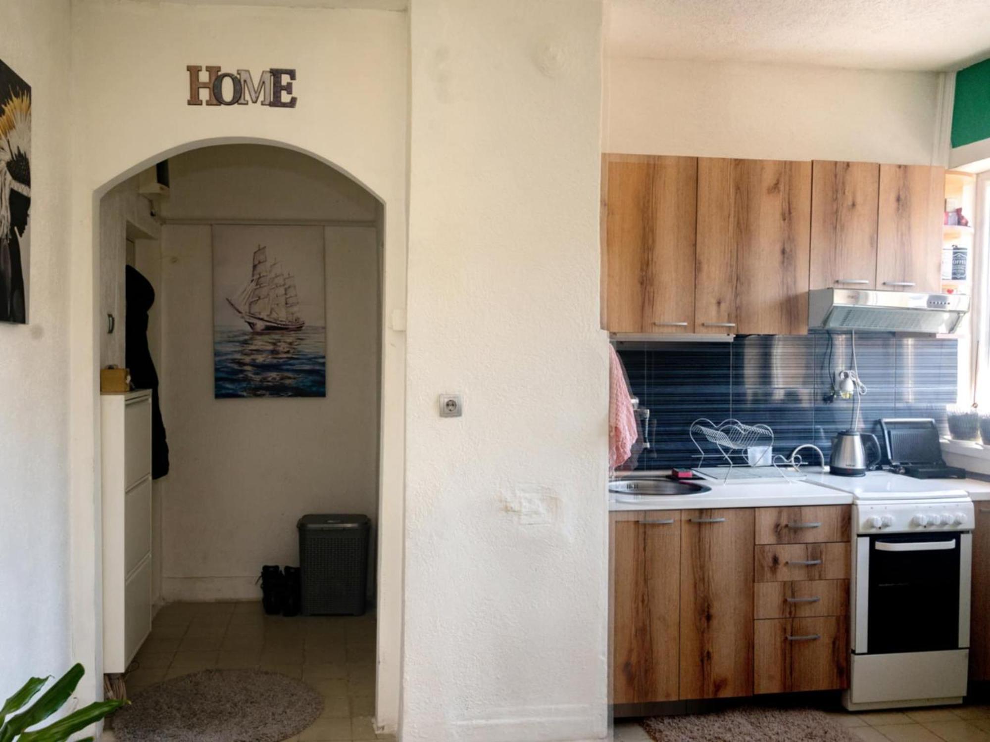 Apartman Centar Скопье Экстерьер фото