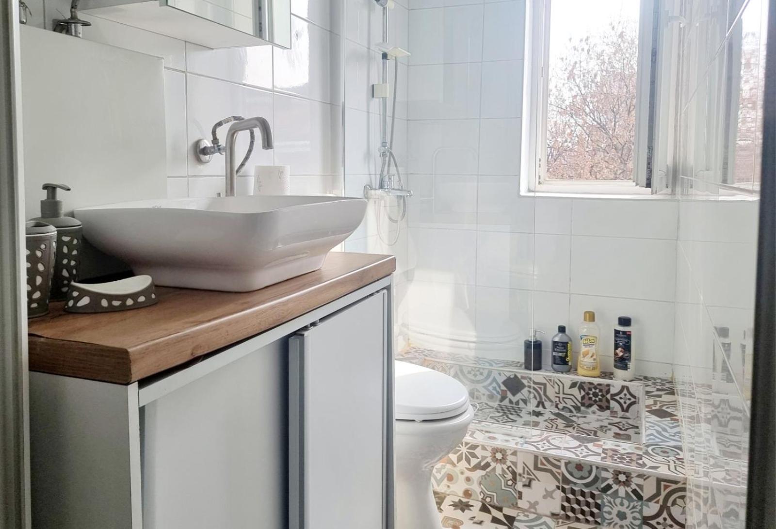 Apartman Centar Скопье Экстерьер фото