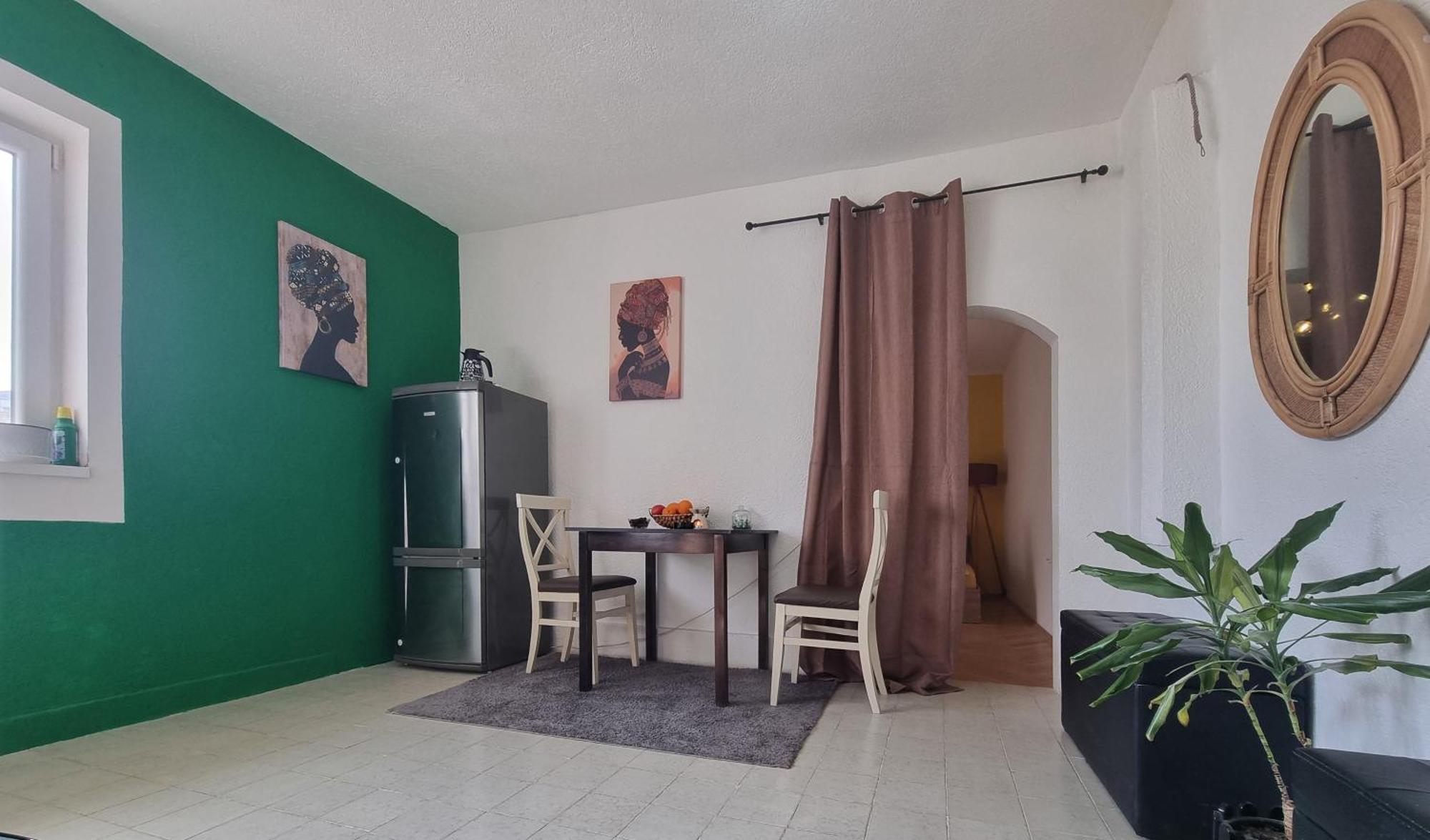Apartman Centar Скопье Экстерьер фото